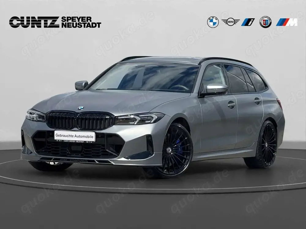 Alpina B3 Bi-Turbo Touring Anhängerk. Harman/Kardon Panorama