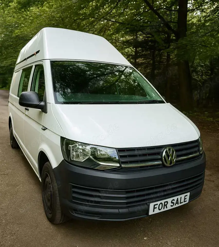 Volkswagen T6 Transporter 4MOTION MHD Lang