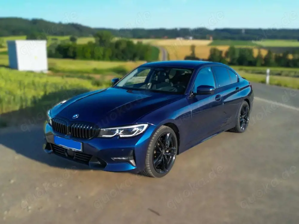 BMW 330 3er Diesel 330d Aut. Sport Line