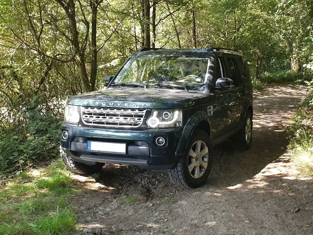 Land Rover Discovery Discovery SD V6 HSE mit überholtem Motor