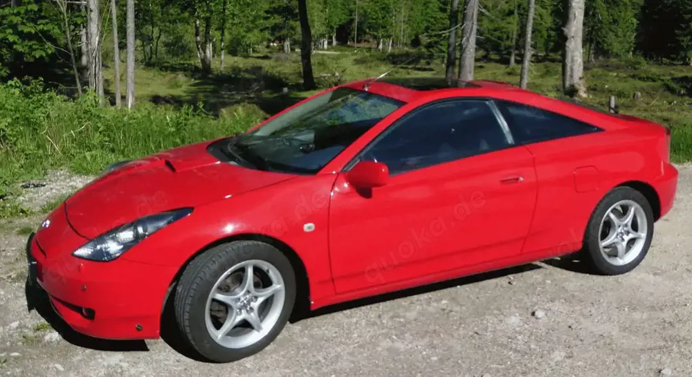 Toyota Celica Celica TS