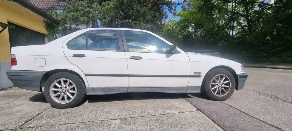 BMW 316 3er 316i