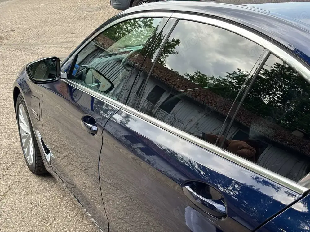 BMW 530 5er Plug-In-Hybrid 530e Aut. Luxury Line