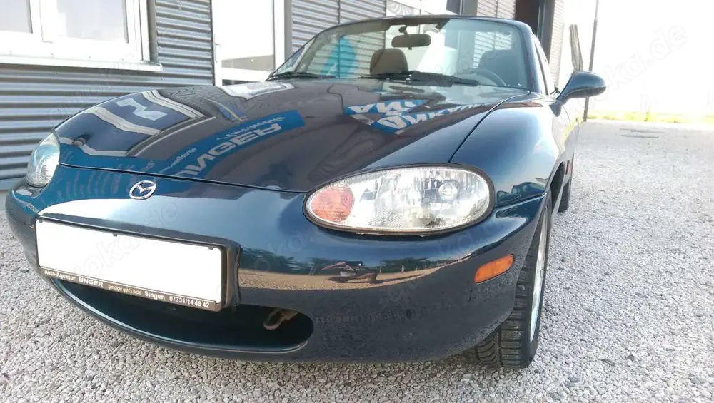 Mazda MX-5 1.6i 16V