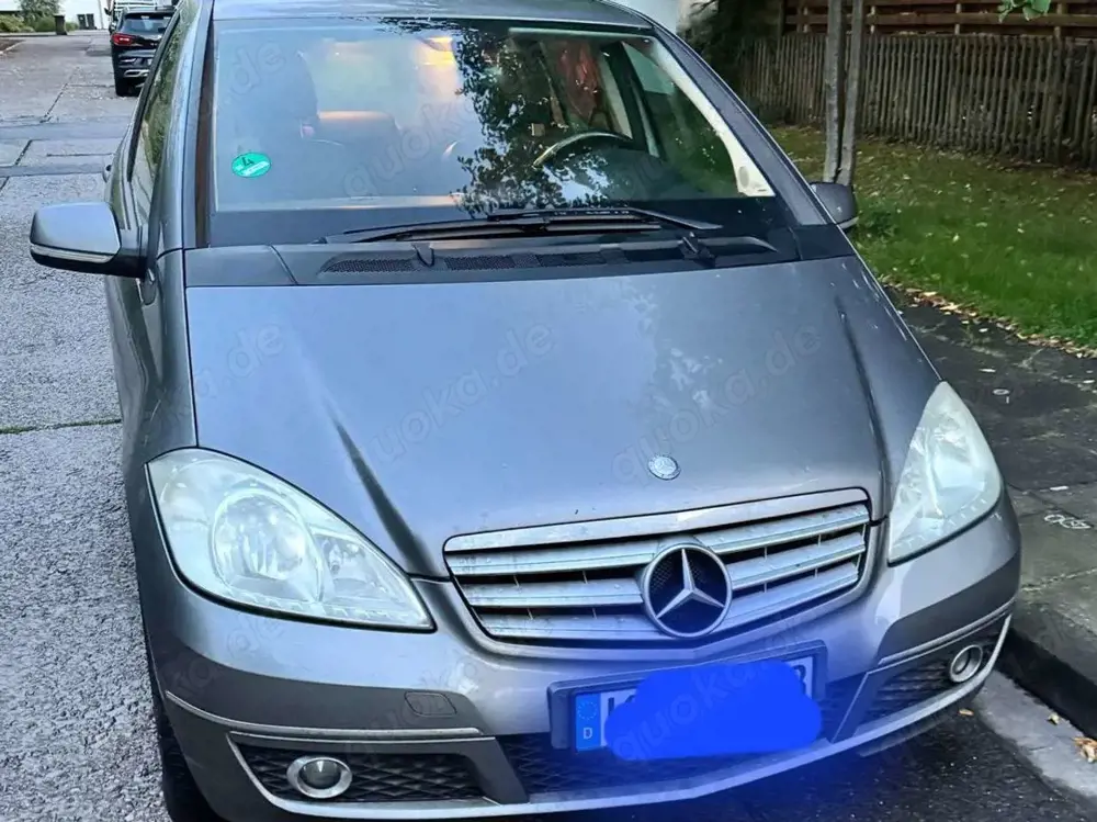 Mercedes-Benz A 200 A-Klasse Diesel 5-Türer CDI Avantgarde DPF