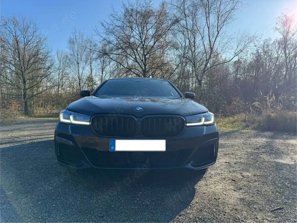 BMW 530 530d xDrive Touring Aut. M Sport Edition