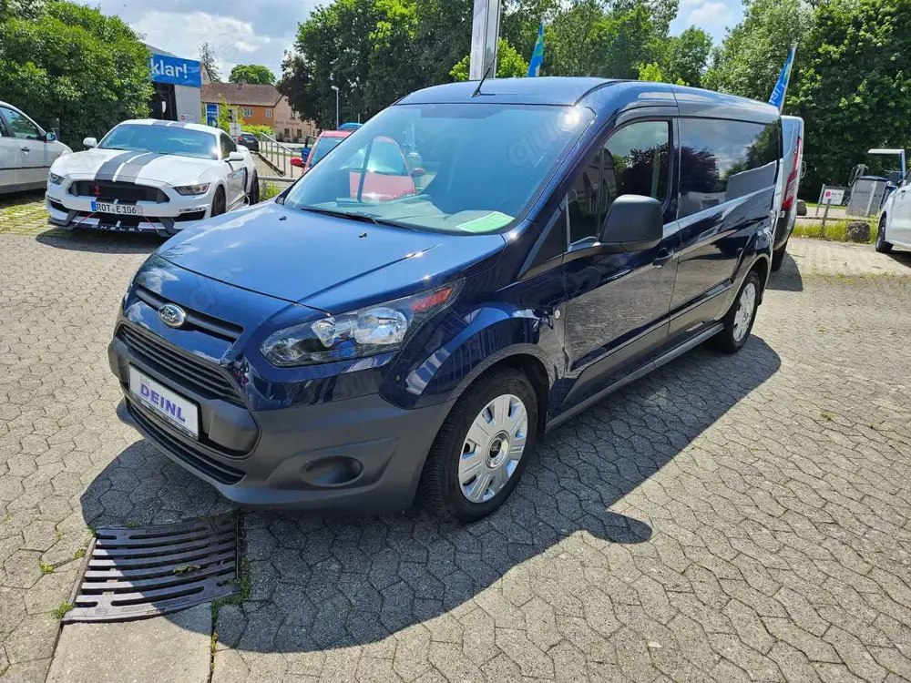 Ford Transit Connect Kasten lang / Zahnriemen NEU