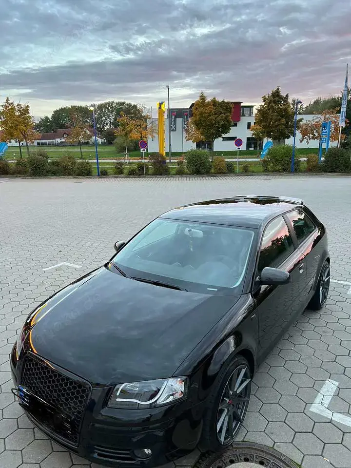 Audi A3 1.9 TDI S Line Sportpaket plus