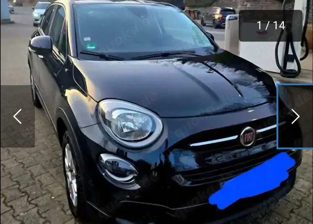 Fiat 500X 500X 1.6 E-torQ 4x2 S