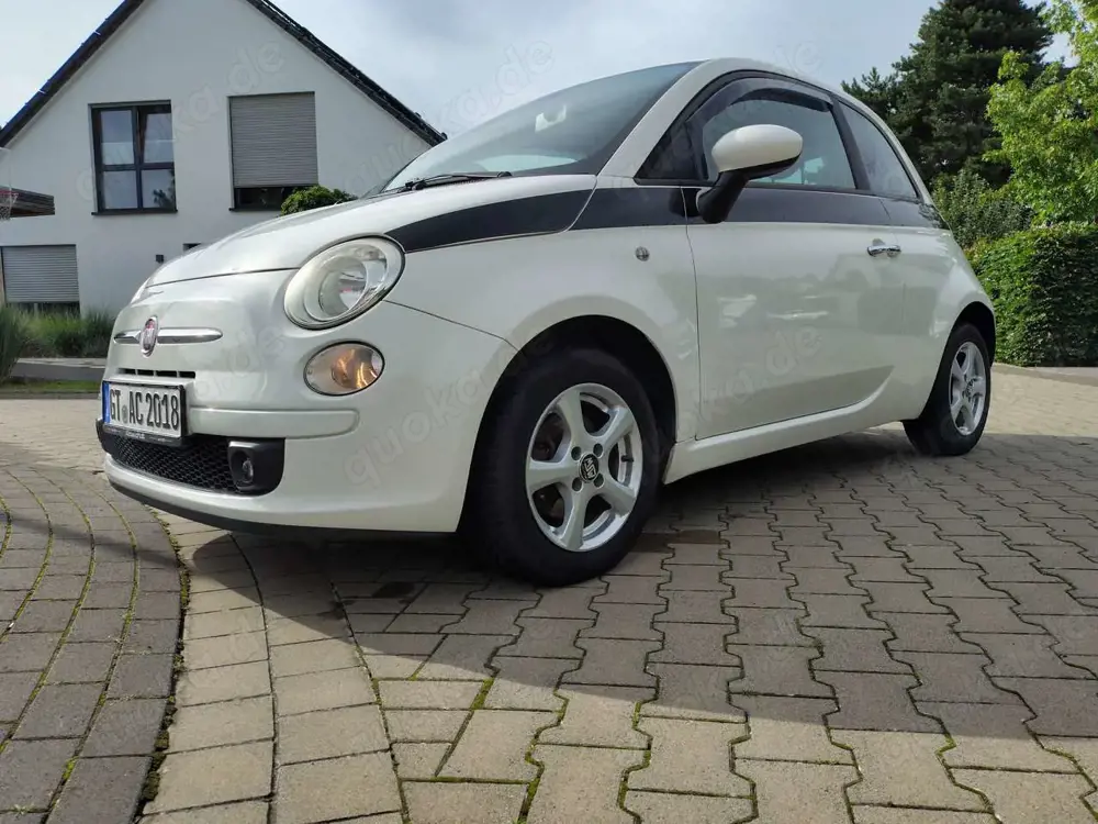 Fiat 500 1.4 16V Sport