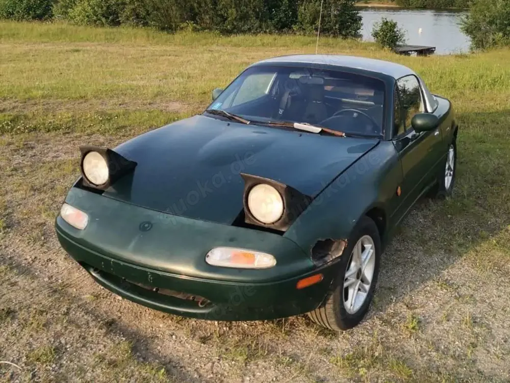 Mazda MX-5 MX-5 NA