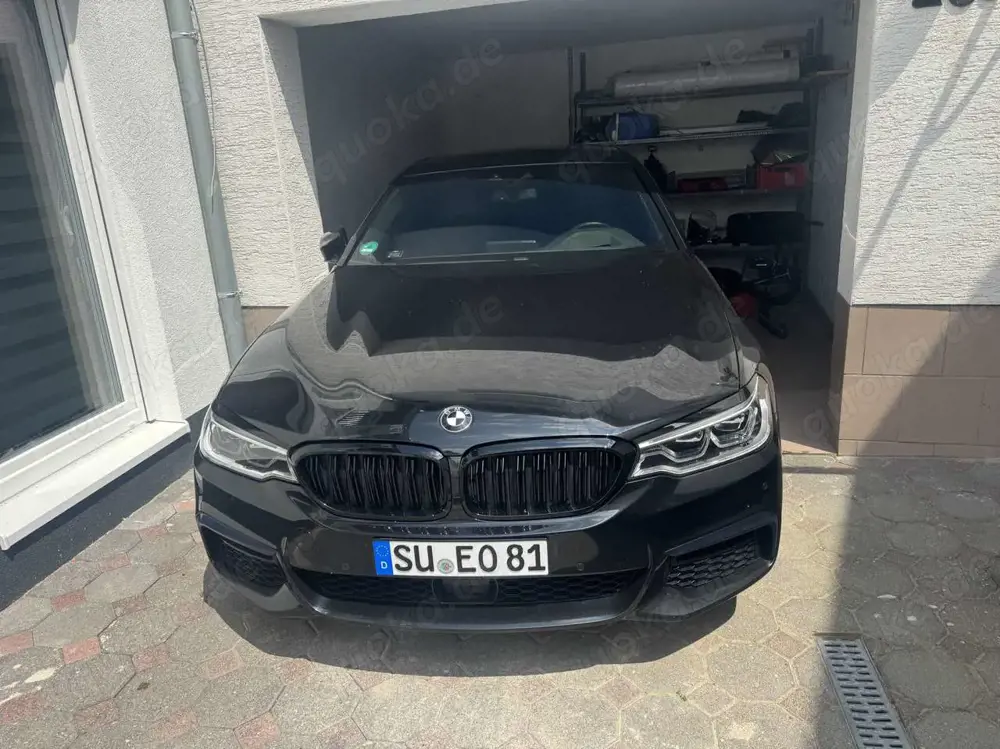 BMW 530 530d Aut. M Sport DA-Sitzluft- StHz GSD VOLL
