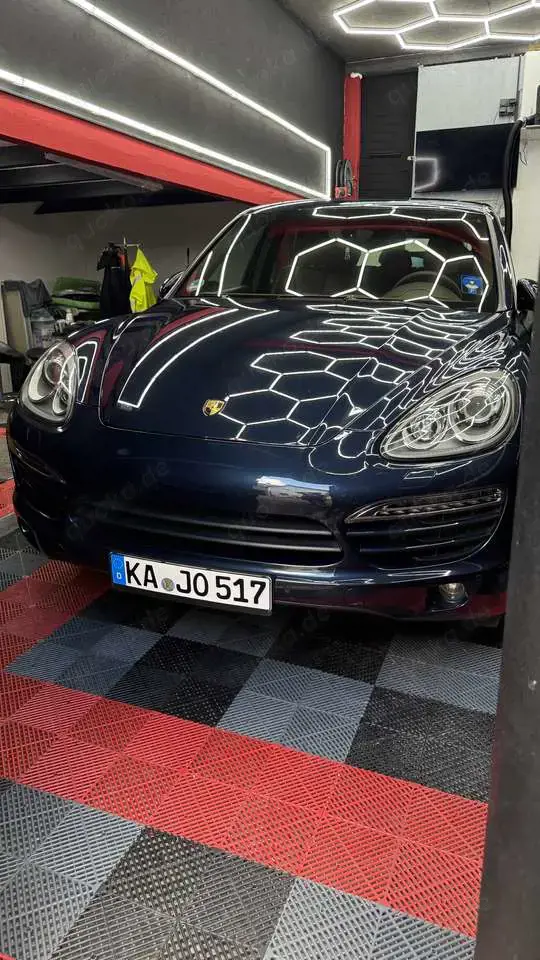 Porsche Cayenne Diesel Tiptronic S