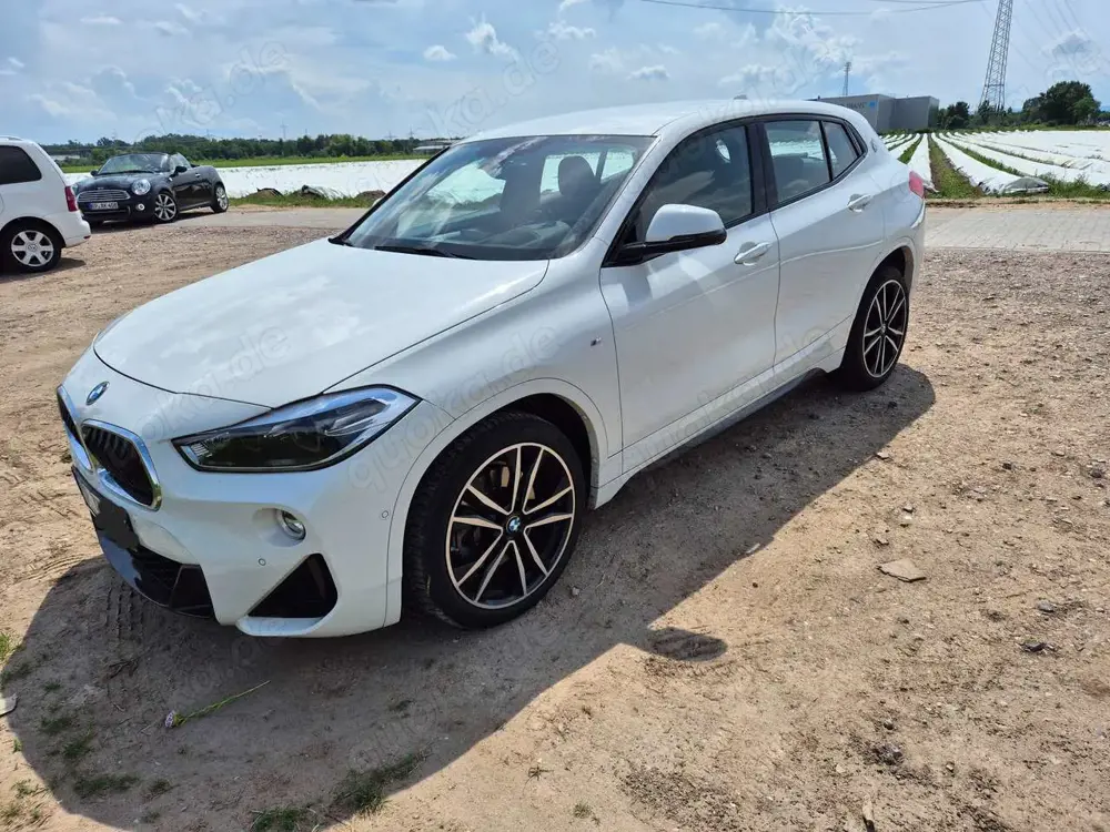 BMW X2 X2 sDrive20i Aut.