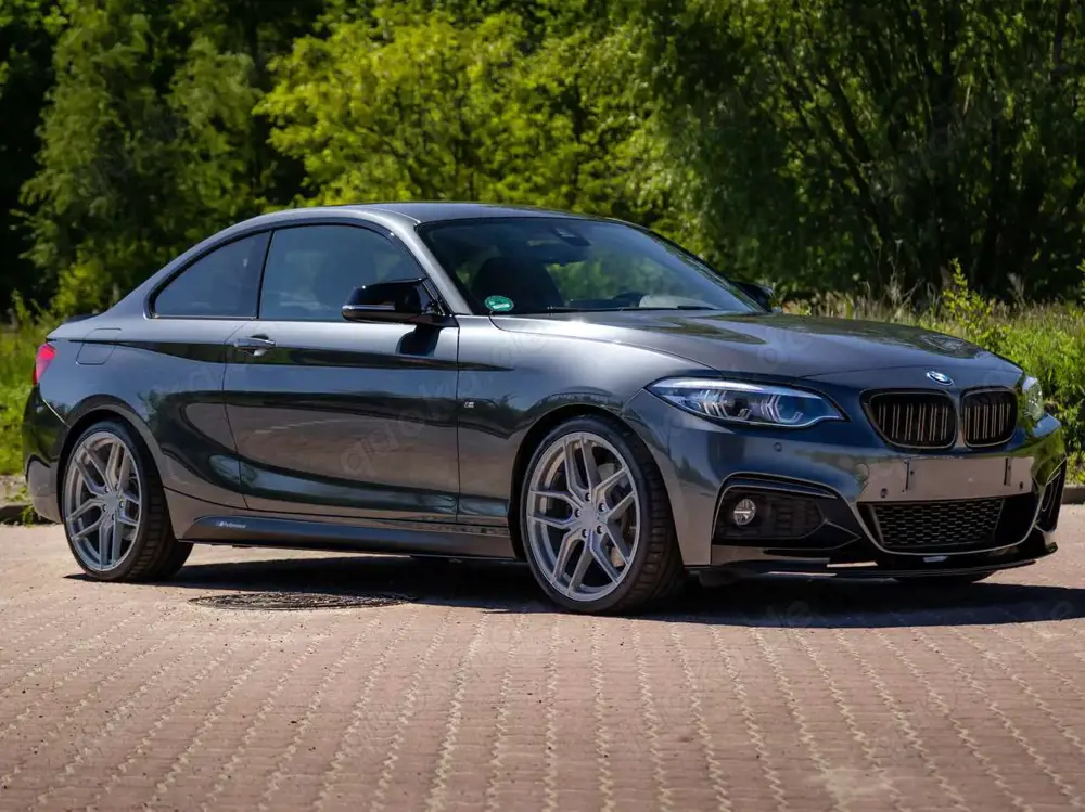 BMW 230 i Coupe Aut. M Sport