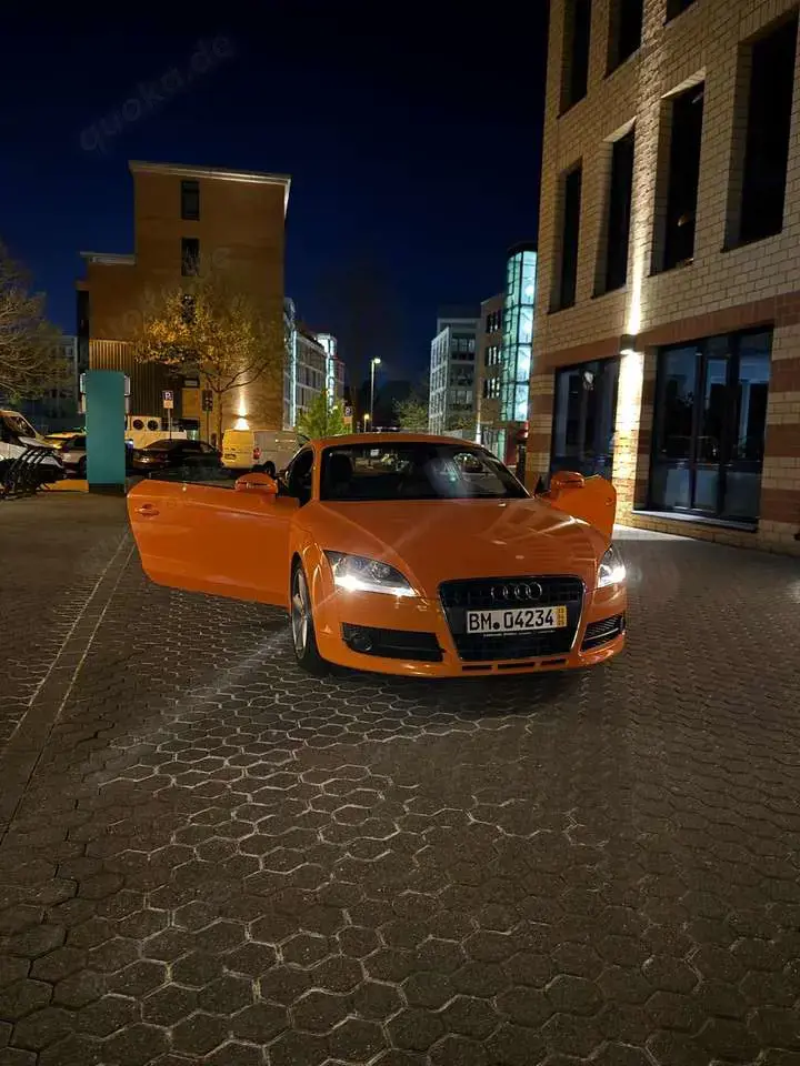 Audi TT Coupe 2.0 TFSI S tronic