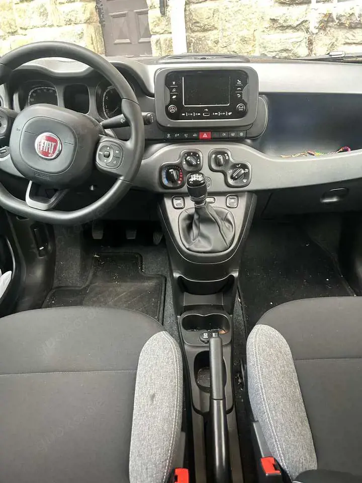 Fiat Grande Panda Wir verkaufen unsere Fiat Panda Hybrid