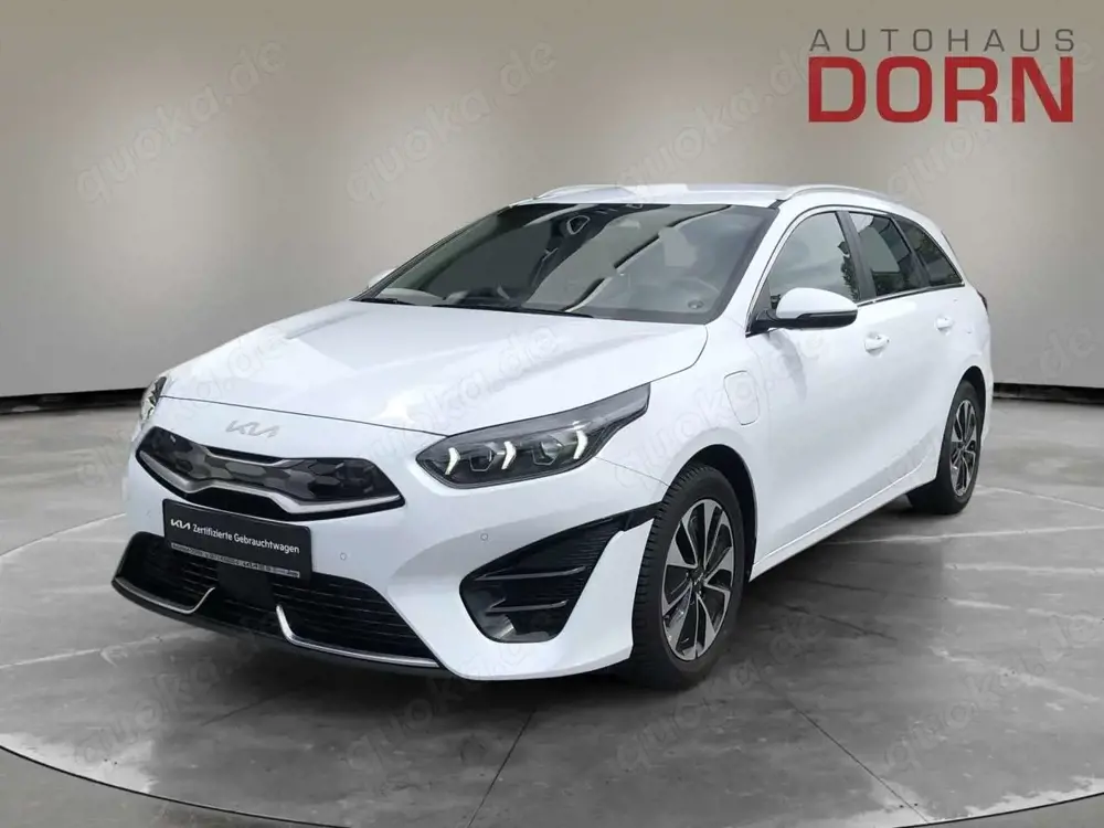 Kia Ceed SW / cee'd SW Spirit 1.6 PHEV DCT6 Sitzkomfort-/ Technikpaket
