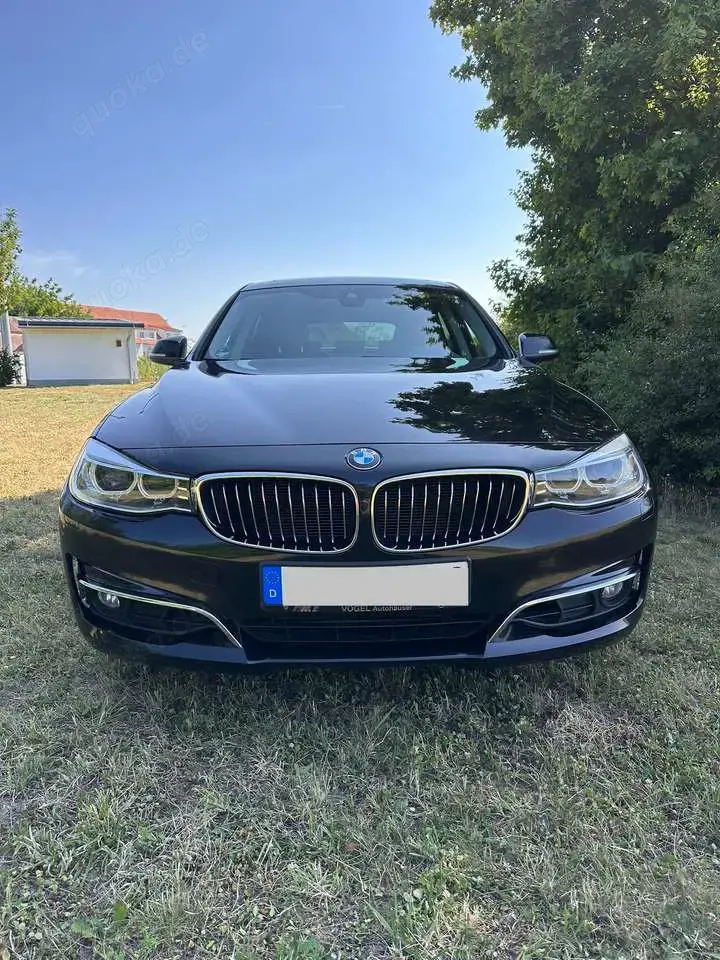 BMW 330 330 d Luxury Line