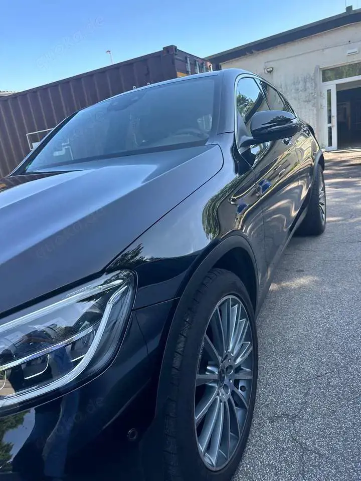 Mercedes-Benz GLC 220 d 4Matic 9G-TRONIC
