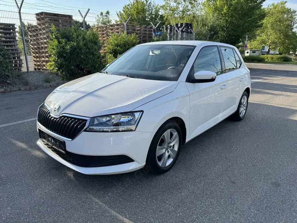 Skoda Fabia Skoda Fabia 1.0l TSI COOL PLUS *PDC*KLIMA*SHZ*