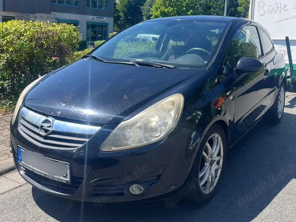 Opel Corsa Corsa D 1.4
