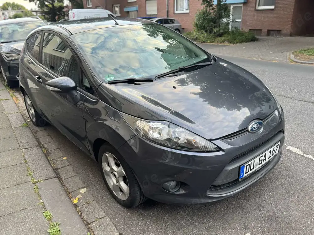 Ford Fiesta 1.25 Trend