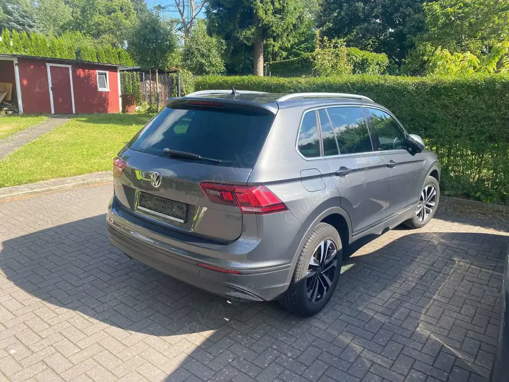 Volkswagen Tiguan Tiguan 2.0 TDI SCR 4Motion DSG IQ.DRIVE
