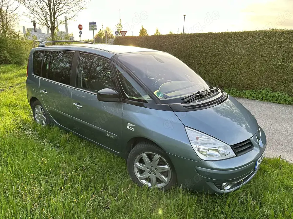 Renault Espace Celsium