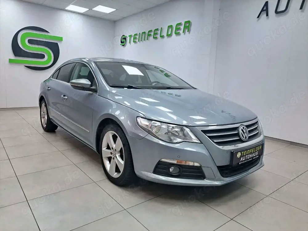 Volkswagen Passat CC 2.0 TDI / NAVI / SHZ / TEMPOMAT