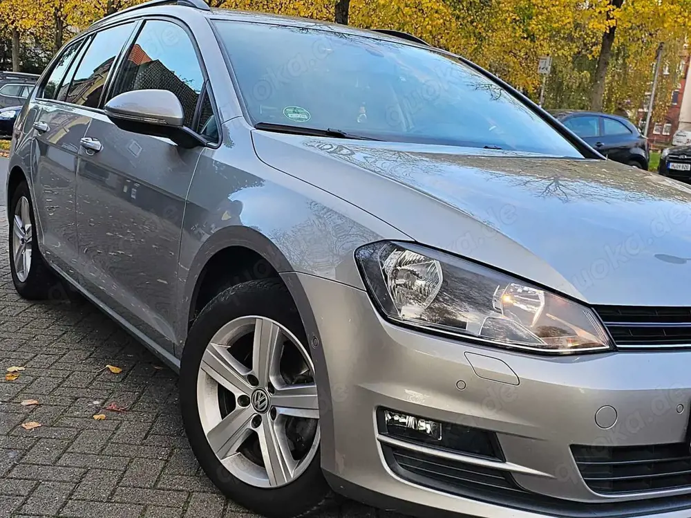 Volkswagen Golf Variant Avant 1,6 tdi