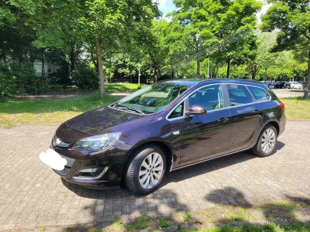 Opel Astra Astra 1.4 Turbo Sports Tourer Edition