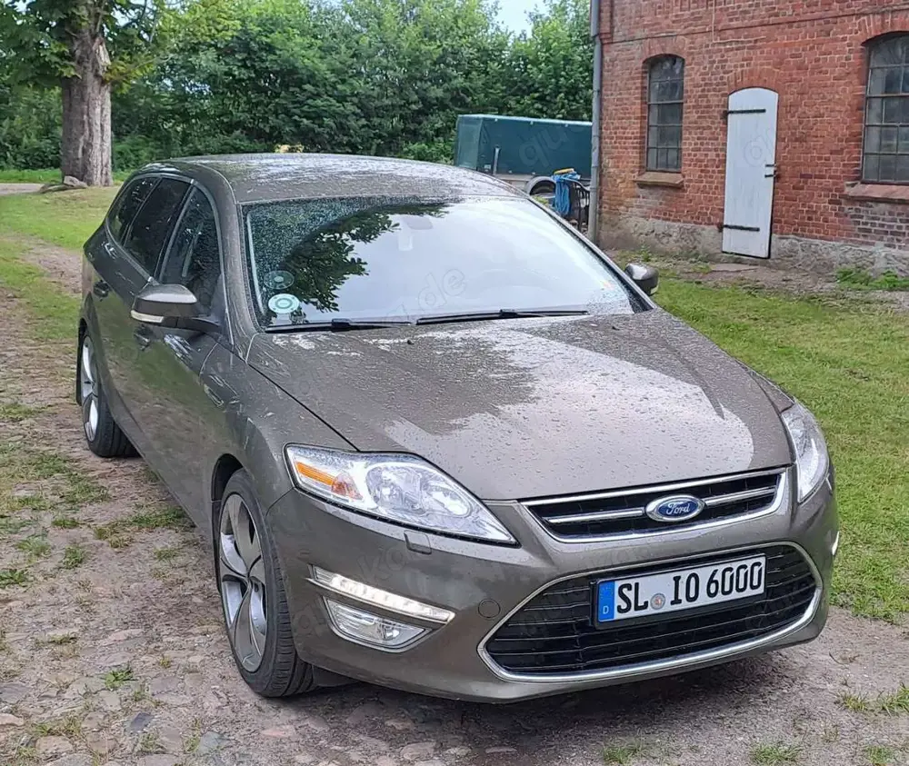 Ford Mondeo Turnier 2.0 EcoBoost Aut. Titanium