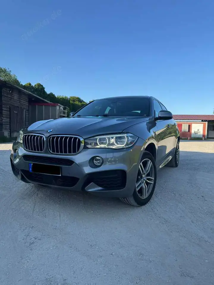 BMW X6 xDrive40d