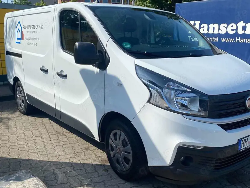 Fiat Talento SX 2.0 Ecojet