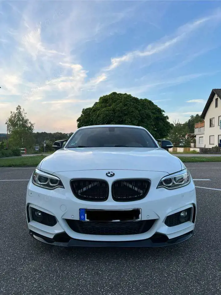 BMW 220 220i Coupe Sport-Aut. M Sport 8-fachbereift