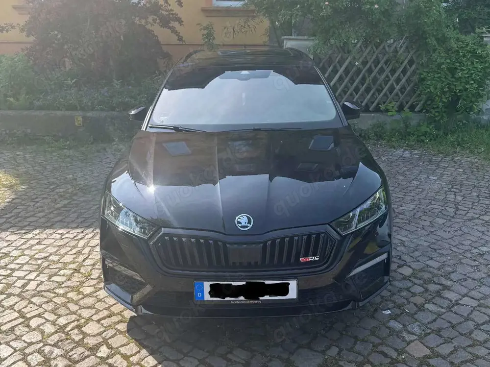 Skoda Octavia Octavia Combi IV Combi 2.0 TSI DSG RS