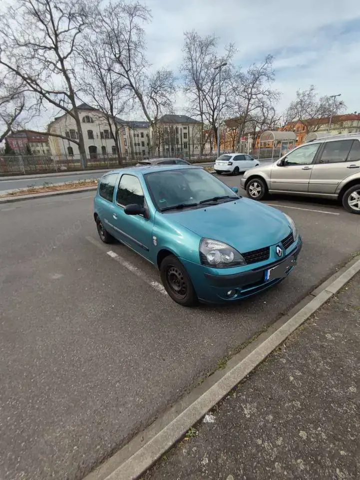 Renault Clio 1.2 16V Chiemsee