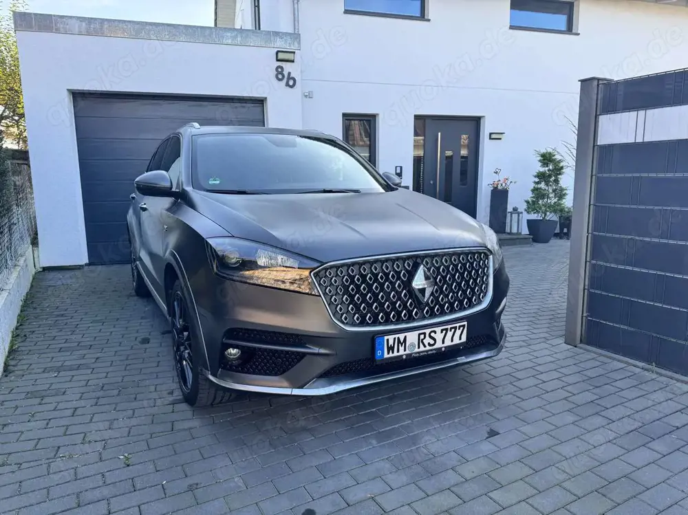 Borgward BX7 TS Limited Edition | Vollausstattung | TÜV