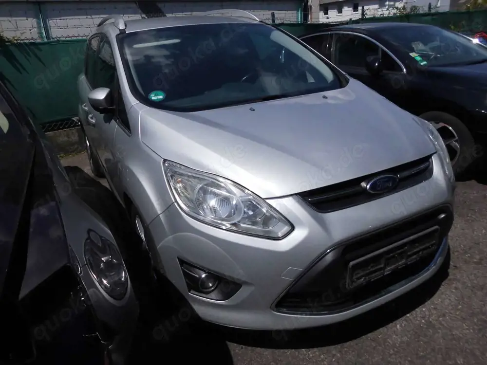 Ford C-Max C-Max Diesel 1.6 TDCi Start-Stop-System Champions