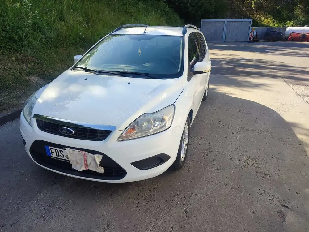 Ford Focus Turnier 1.6 TDCi DPF Viva I TÜV NEU.