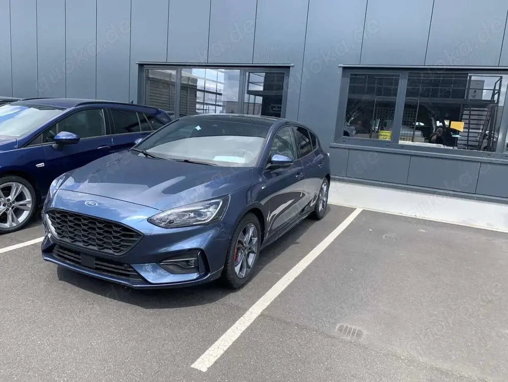 Ford Focus ST-Line X ,150PS ,Automatik, Vollausstattung