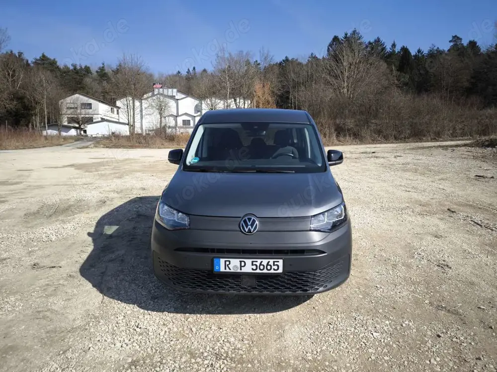 Volkswagen Caddy Basis