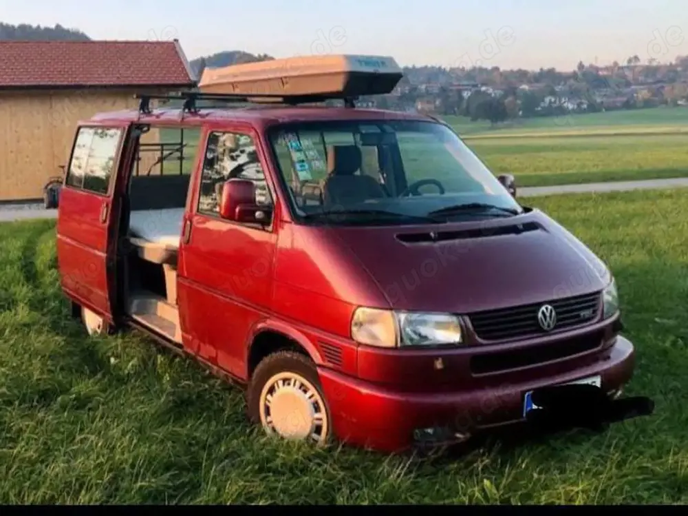 Volkswagen T4 Allstar T4/MULTIVAN/CARAVELLE Allstar/Classic 7DC MK2