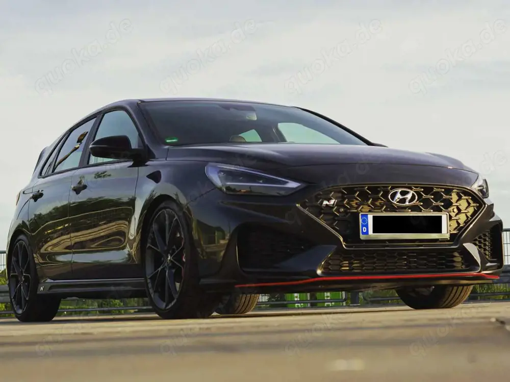Hyundai i30 i30 2.0 T-GDI N Performance