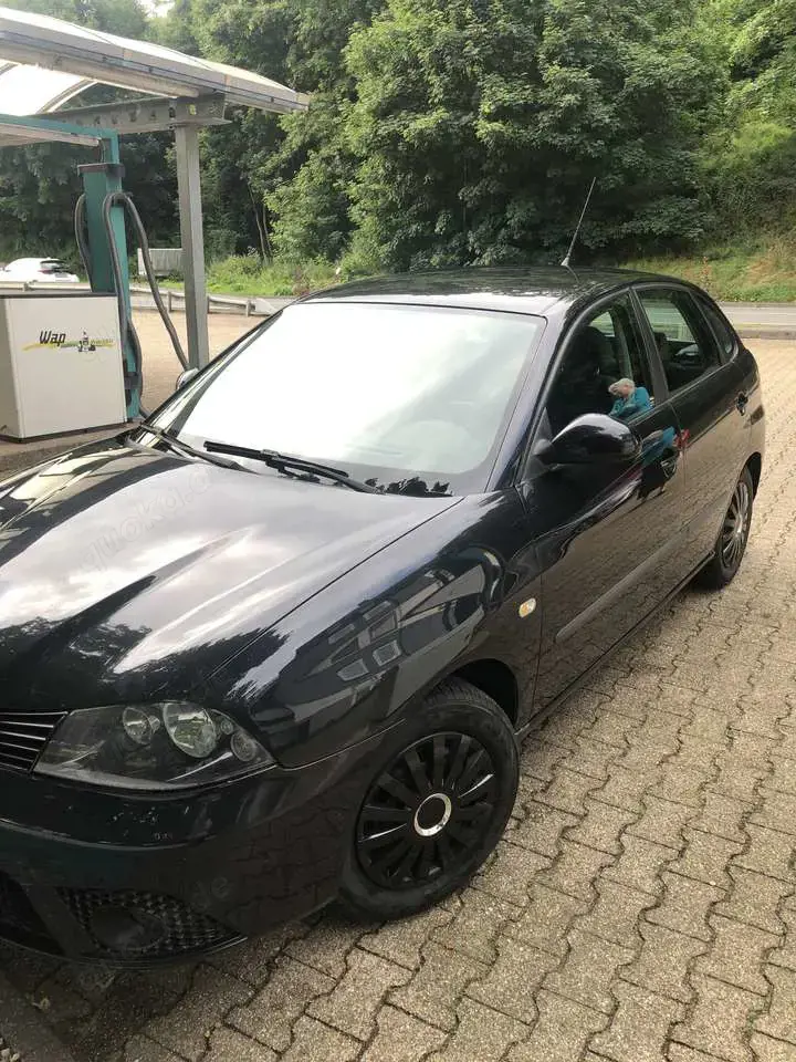 SEAT Ibiza Comfort Edition 1,4/85 Ps/Benzin