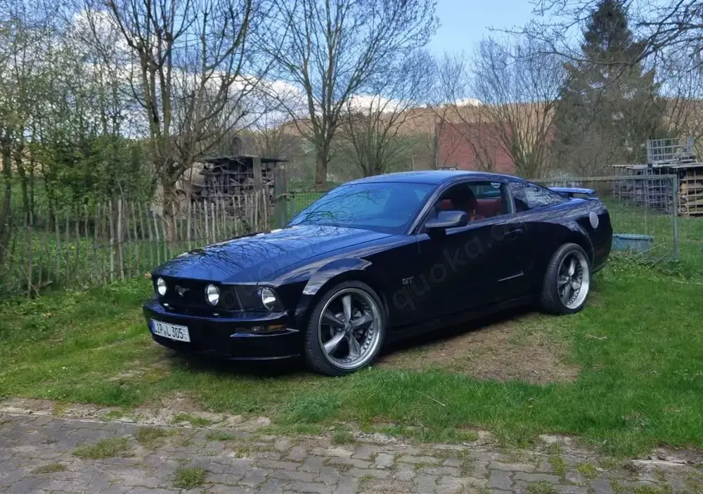 Ford Mustang 4.6 GT V8 Clean Carfax