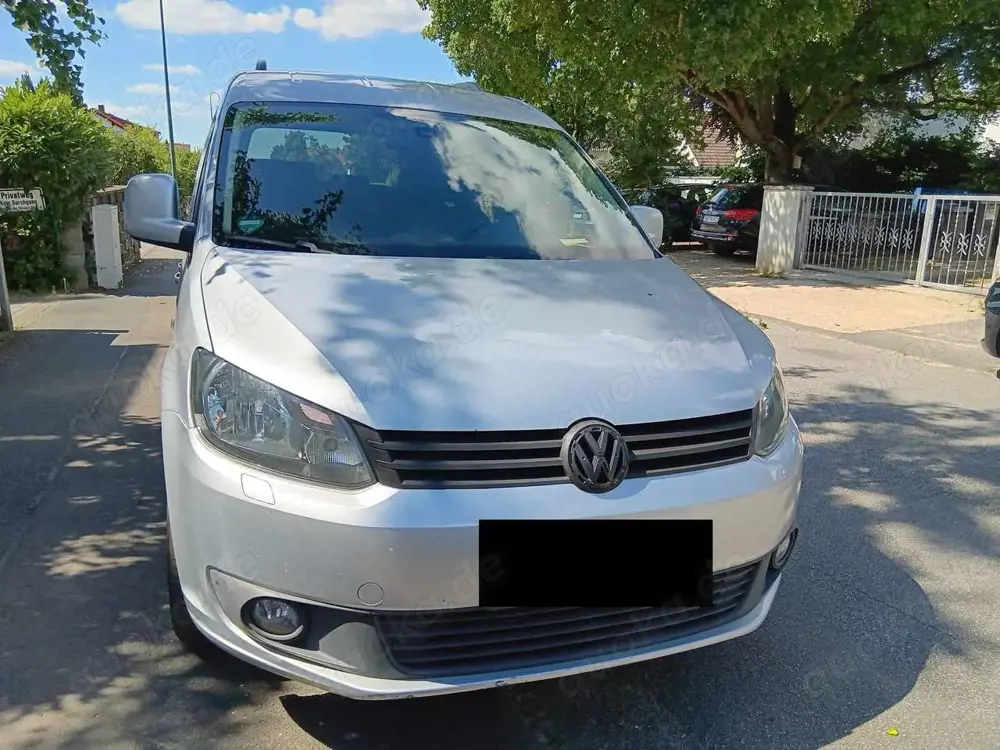 Volkswagen Caddy Caddy 1.6 TDI (5-Si.) Edition 30