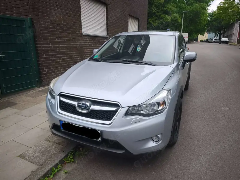 Subaru XV XV 2.0D Exclusive