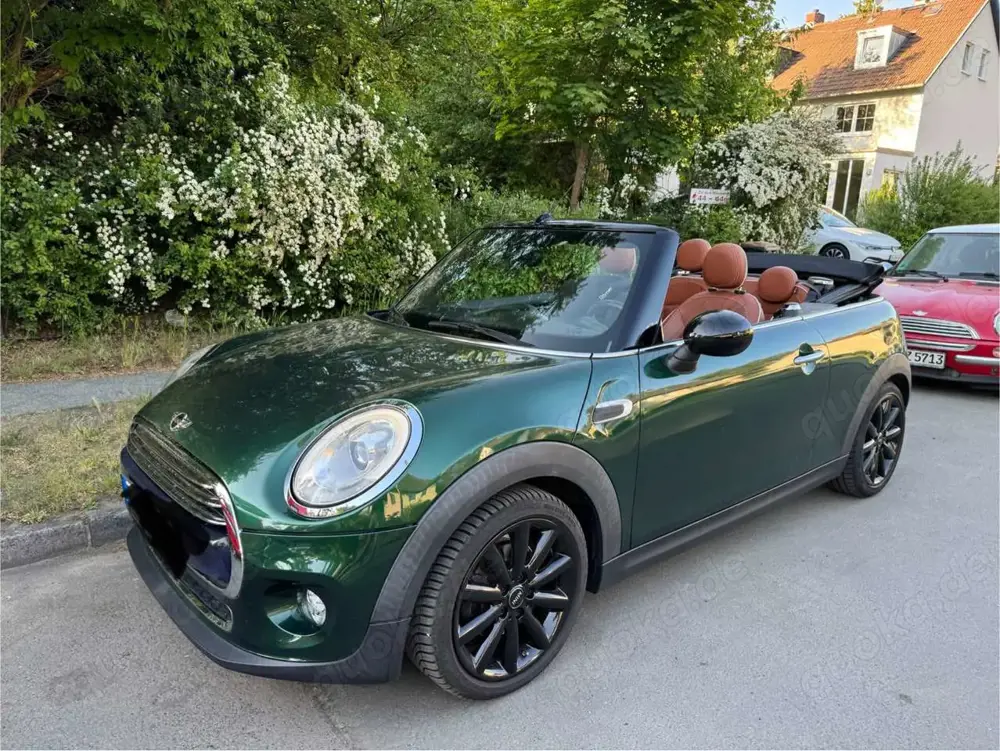MINI Cooper Cabrio Mini Cooper Cabrio